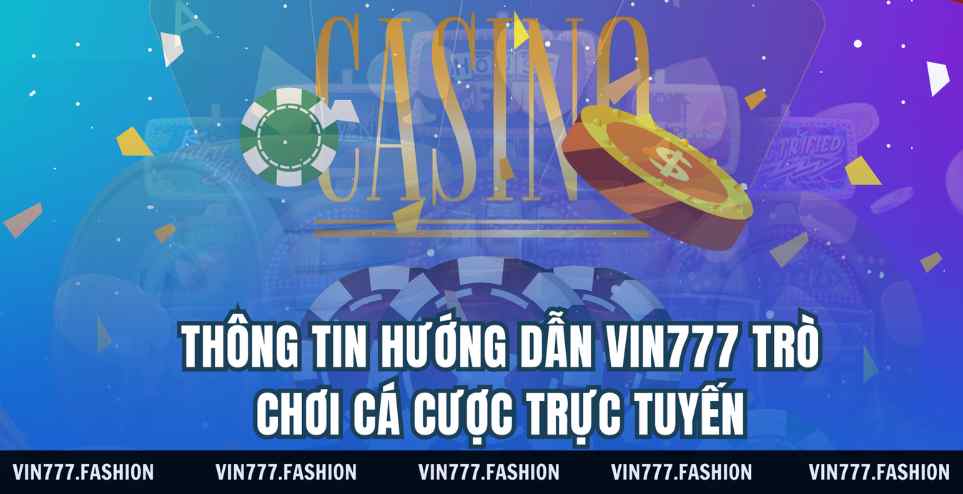 thong tin huong dan vin777