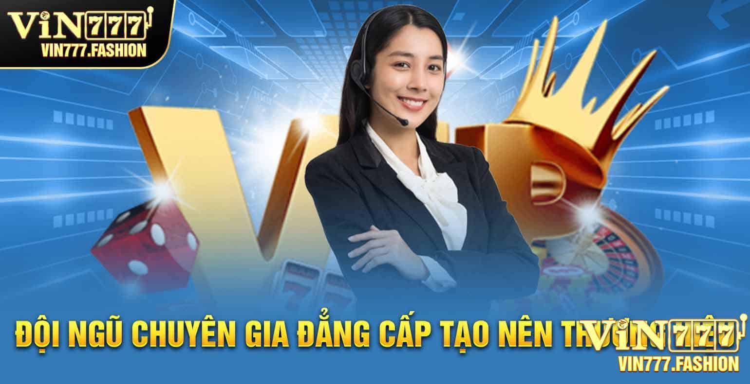 doi ngu chuyen gia dang cap