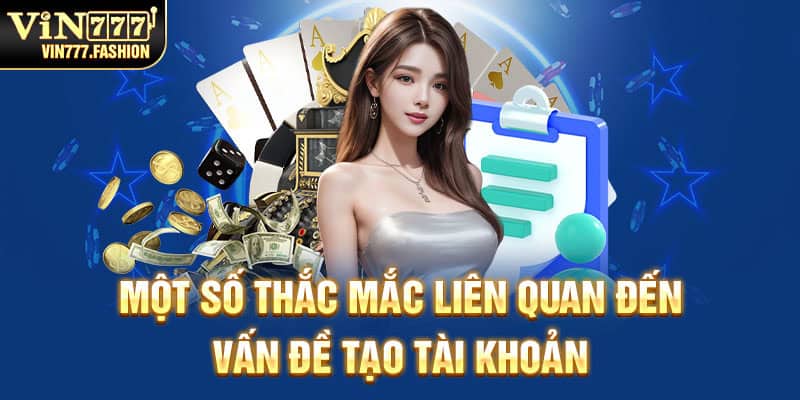 mot so thac mac lien quan