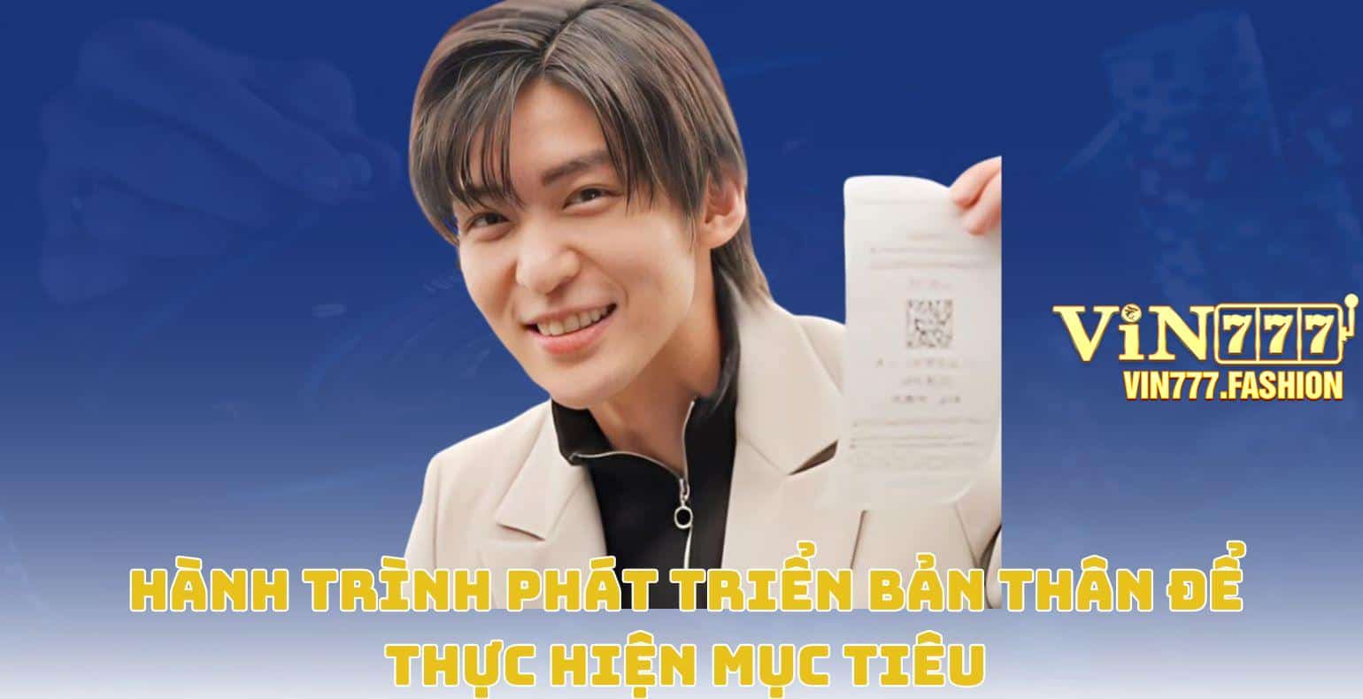 hanh trinh phat trien ban than de thuc hien