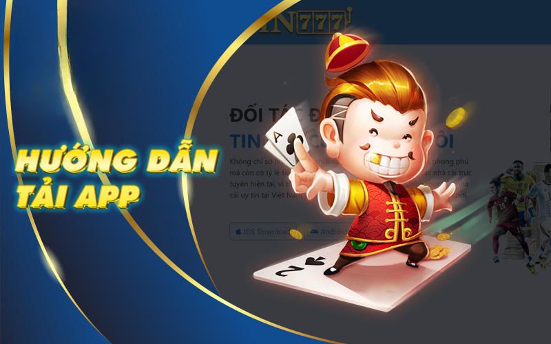 tai app vin777 ve dien thoai ios tuong doi don gian va de hieu