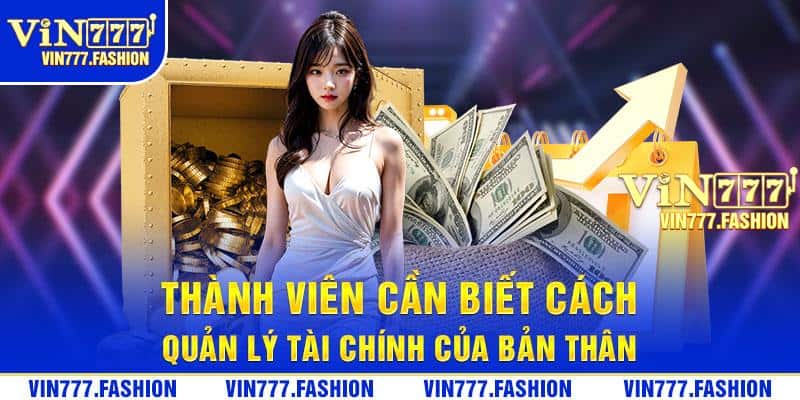 thanh vien can biet cach quan ly 