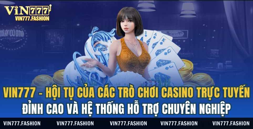 casino truc tuyen vin777